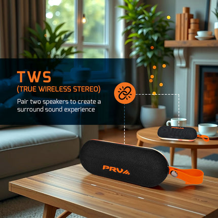 Bocina PRV Audio PS36 Magnet Bluetooth