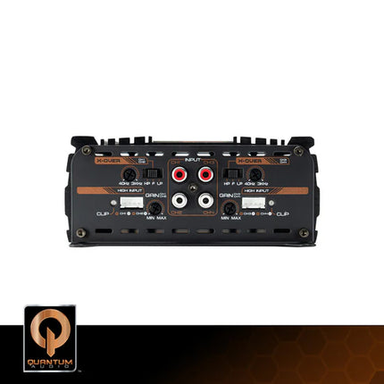AMPLIFICADOR QUANTUM AUDIO QRX1504