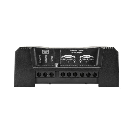 AMPLIFICADOR PRV QS400.4 400w