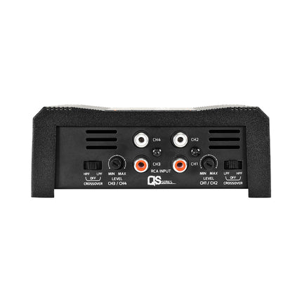 AMPLIFICADOR PRV QS400.4 400w