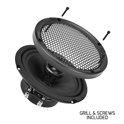 BOCINA COAXIAL PRV RS65-CX 6.5" (PAR)