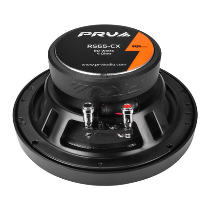BOCINA COAXIAL PRV RS65-CX 6.5" (PAR)