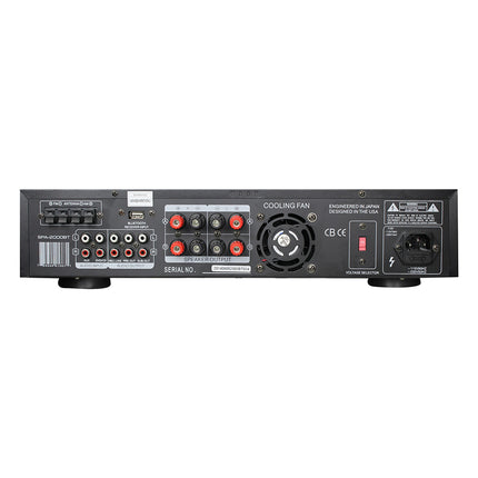 RECEIVER 2000W STUDIO Z