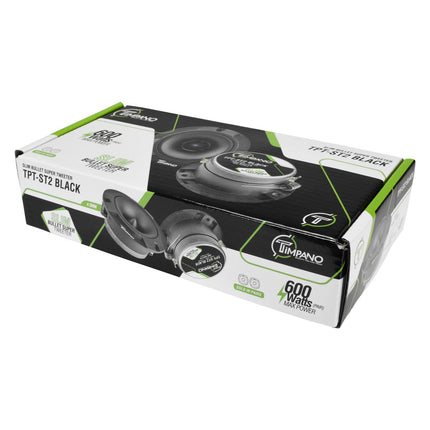 TWEETER TIMPANO TPT-ST2 BLACK PAR