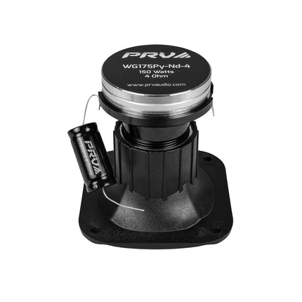 DRIVER PRV 1" WG175PY-ND-4