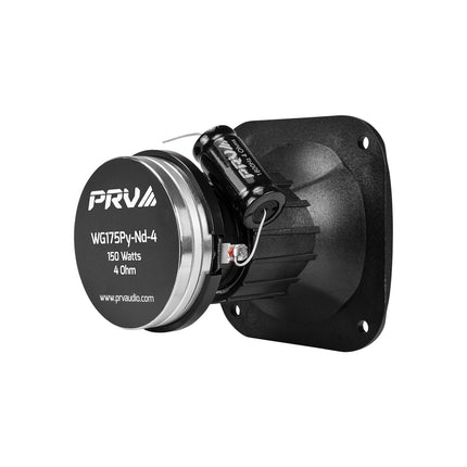 DRIVER PRV 1" WG175PY-ND-4