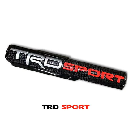 Emblema TRD Sport