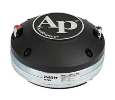 DRIVER AUDIOPIPE 2" APFD-320T-ND
