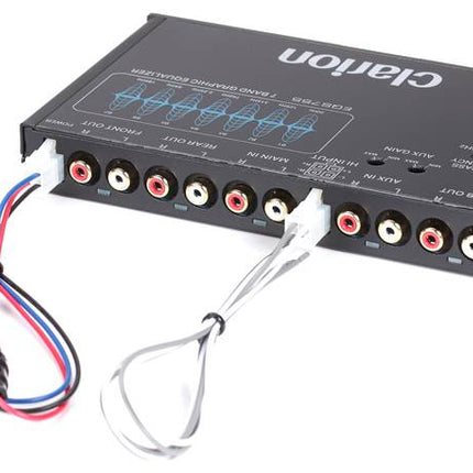 PREAMP CLARION EQS-755 7 BANDAS