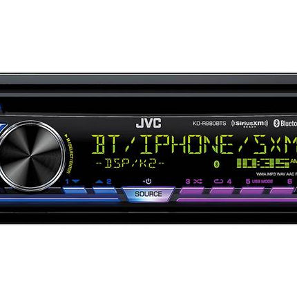 RADIO JVC KD-T920BTS