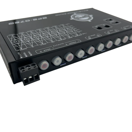 BPS PREAMP BPS-07EQ 7 BANDAS