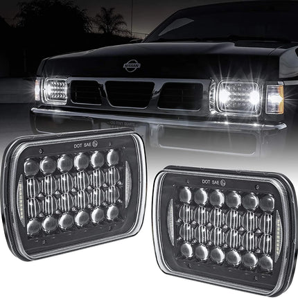 FOCOS LED  5x7 PIPEDREAM (par)