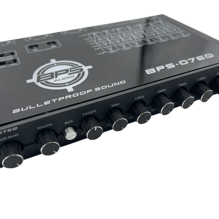 BPS PREAMP BPS-07EQ 7 BANDAS