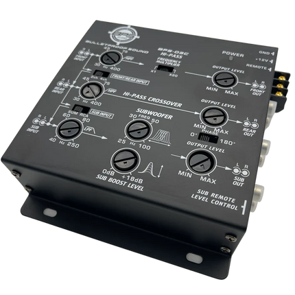 BPS CROSSOVER BPS-03C 3-WAY