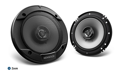 KENWOOD KFC-1666S 6.5' PAR
