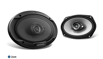 KENWOOD KFC-6966S 6X9" PAR