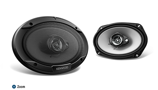 KENWOOD KFC-6966S 6X9" PAR
