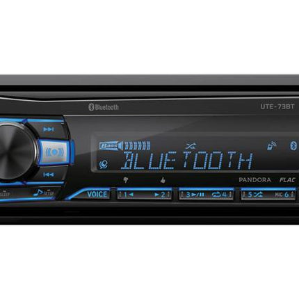 RADIO ALPINE UTE-73BT
