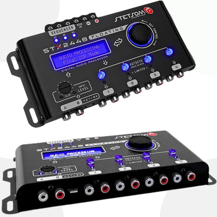 PROCESADOR STETSOM STX2448 FLOATING